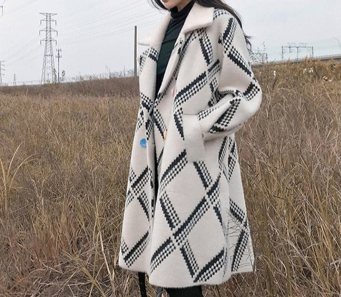 Warm winter coat - Try Modest Limited 