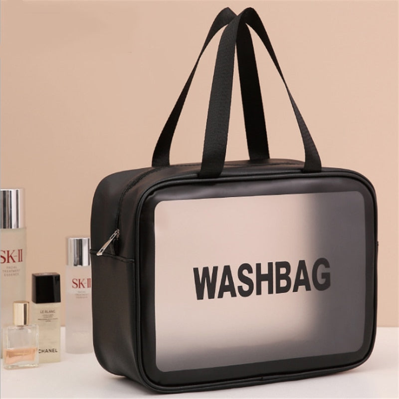 Waterproof Makeup Travel Storage Pouch - Try Modest Limited 