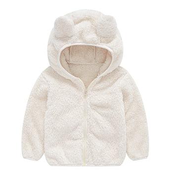 Winter Warm Hooded Rabbit Jacket - Try Modest Limited 