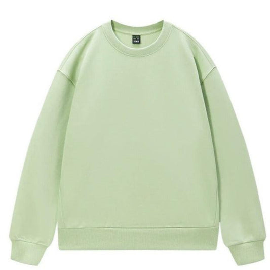 Basic solid color- Sweatshirts for women Try Modest